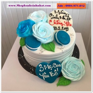 Bánh Sinh Nhật Tình Yêu - TP113